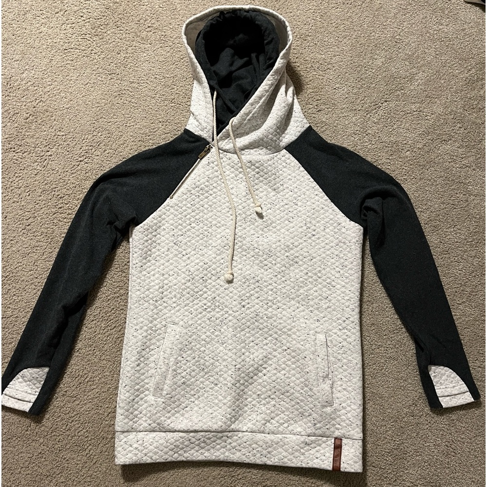 Ampersand Ave Double Hoodie